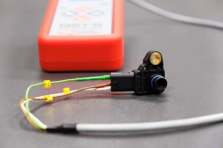 Czujnik z protokołem SENT