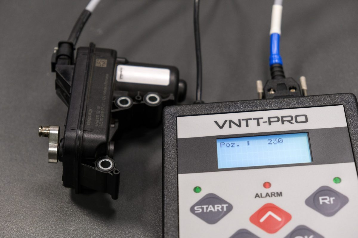 Tester TP-TACT i VNTT-PRO bez problemu poradzi sobie z protokołem SENT