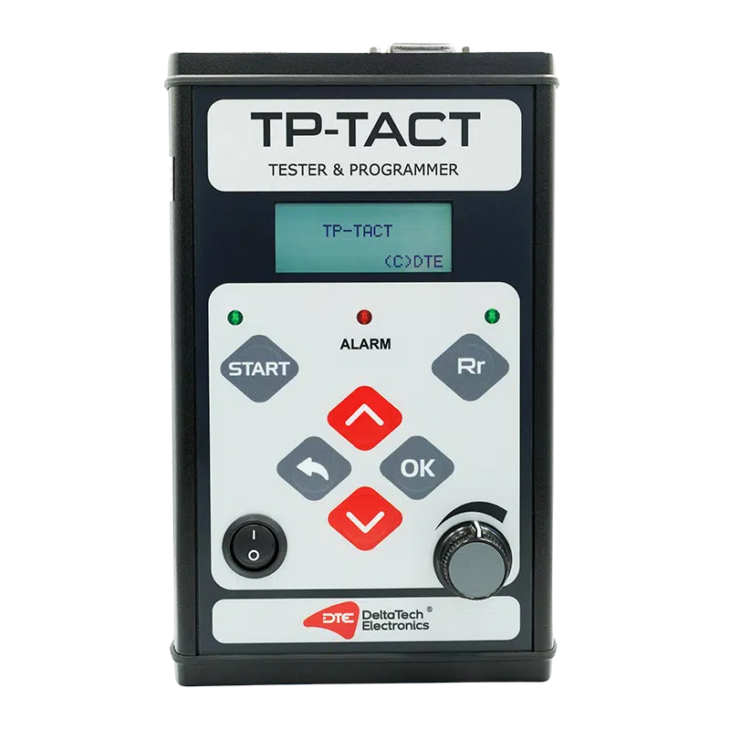 TP-TACT Tester & Programator -