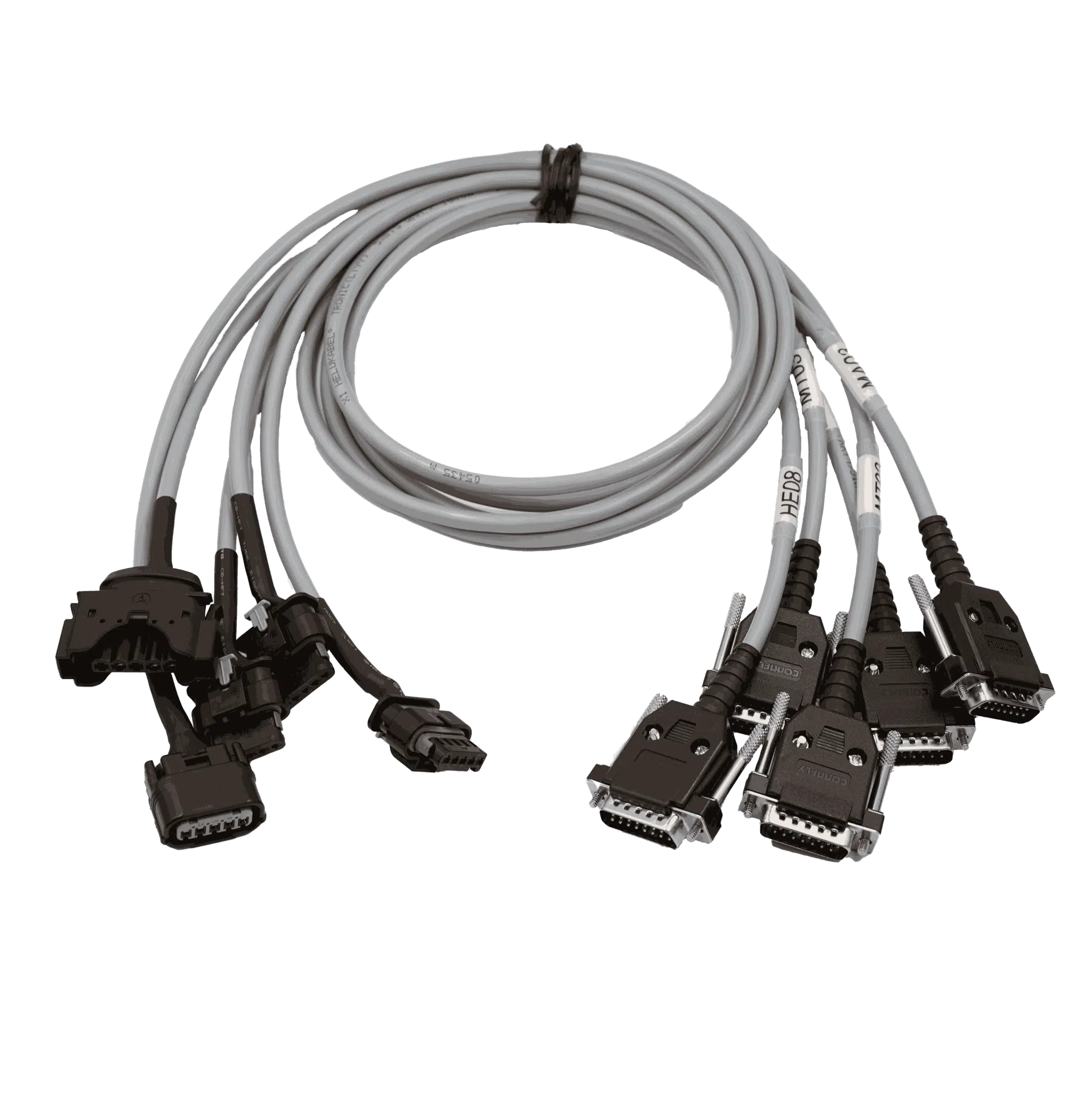 Diagnozowanie i testowanie sterowników turbodoładowania