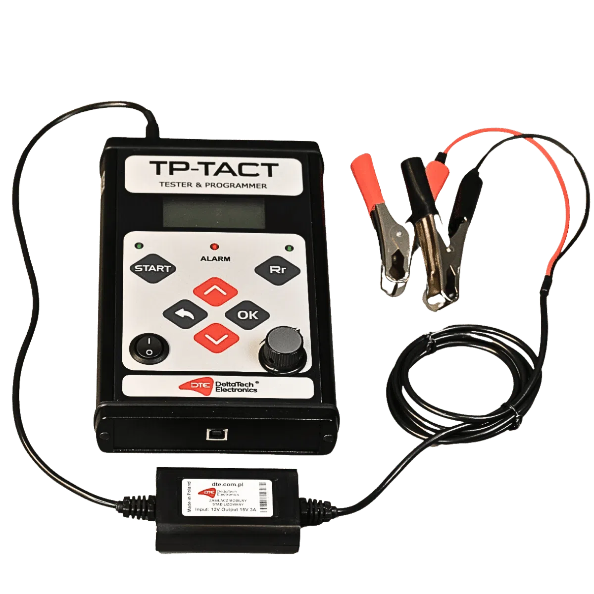 turbo actuators calibrator