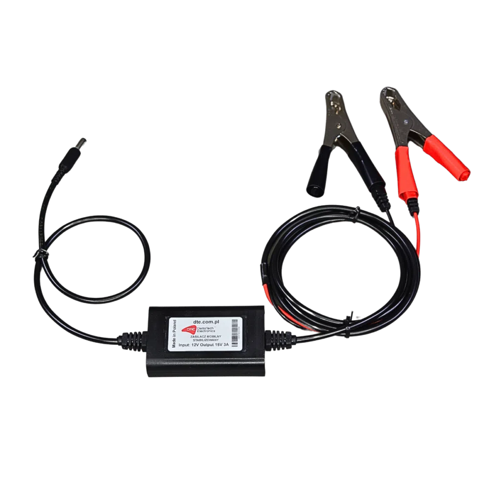 Mobile Stromversorgung ZMS-15V