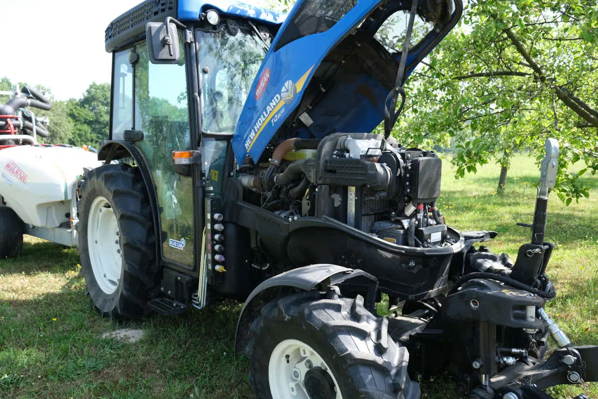 Diagnostyka ciągników New Holland, John Deere, Massey Ferguson oraz innych maszyn rolniczych czy budowlanych jest możliwa w oparciu o testery DTE.