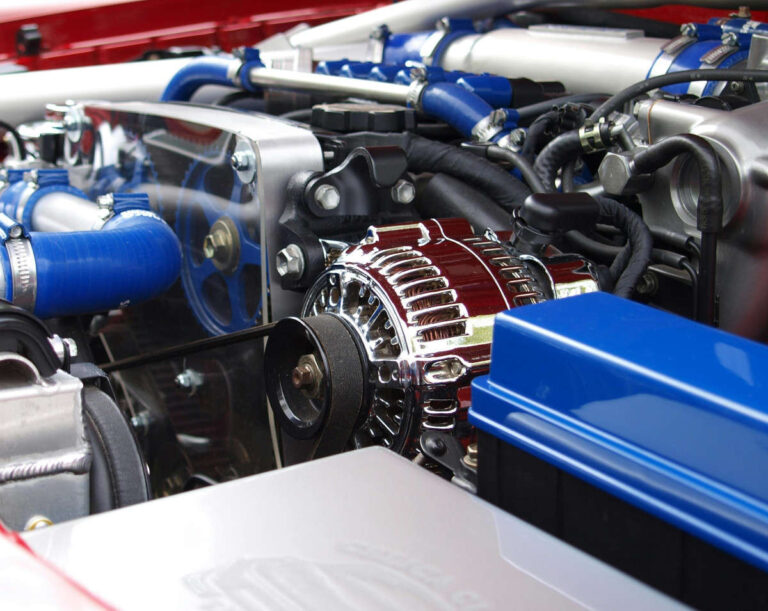 Alternator sterowany cyfrowo znalazł zastosowanie w wielu nowoczesnych pojazdach.