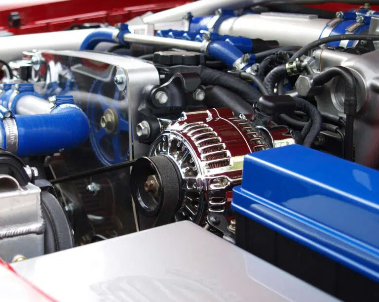 Alternator sterowany cyfrowo znalazł zastosowanie w wielu nowoczesnych pojazdach.