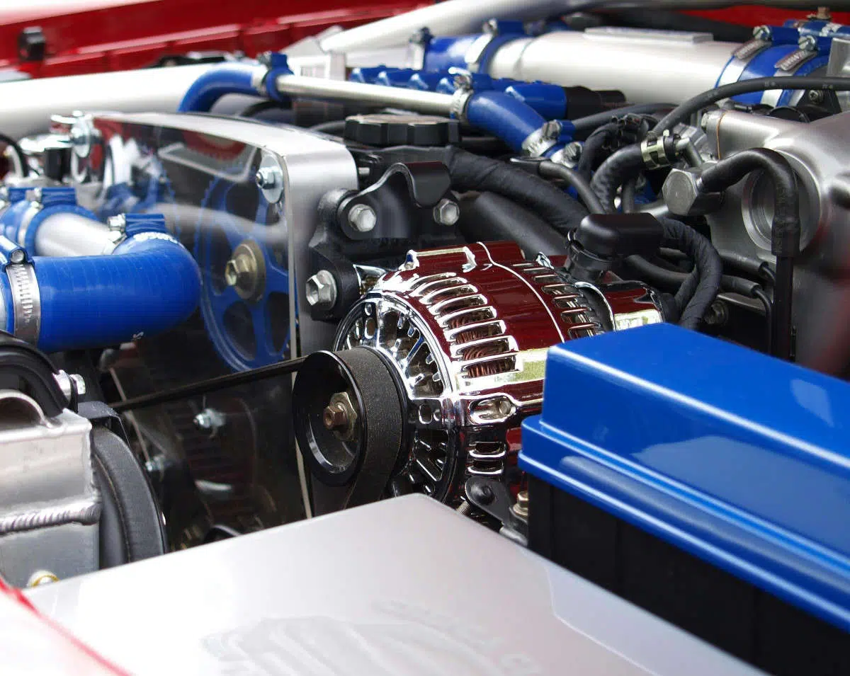 Alternator sterowany cyfrowo znalazł zastosowanie w wielu nowoczesnych pojazdach.