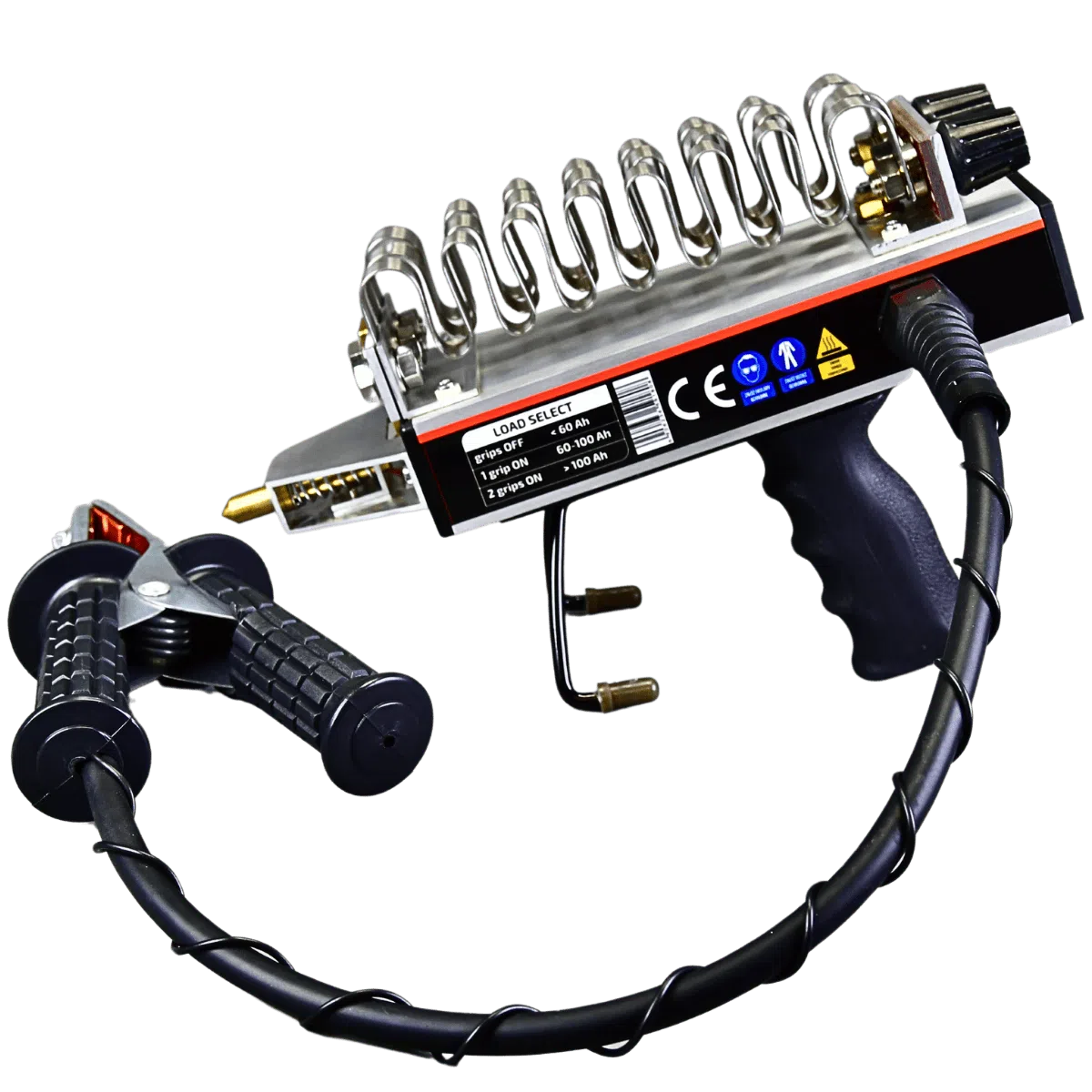 Tester obciążeniowy BLT600S w warsztacie