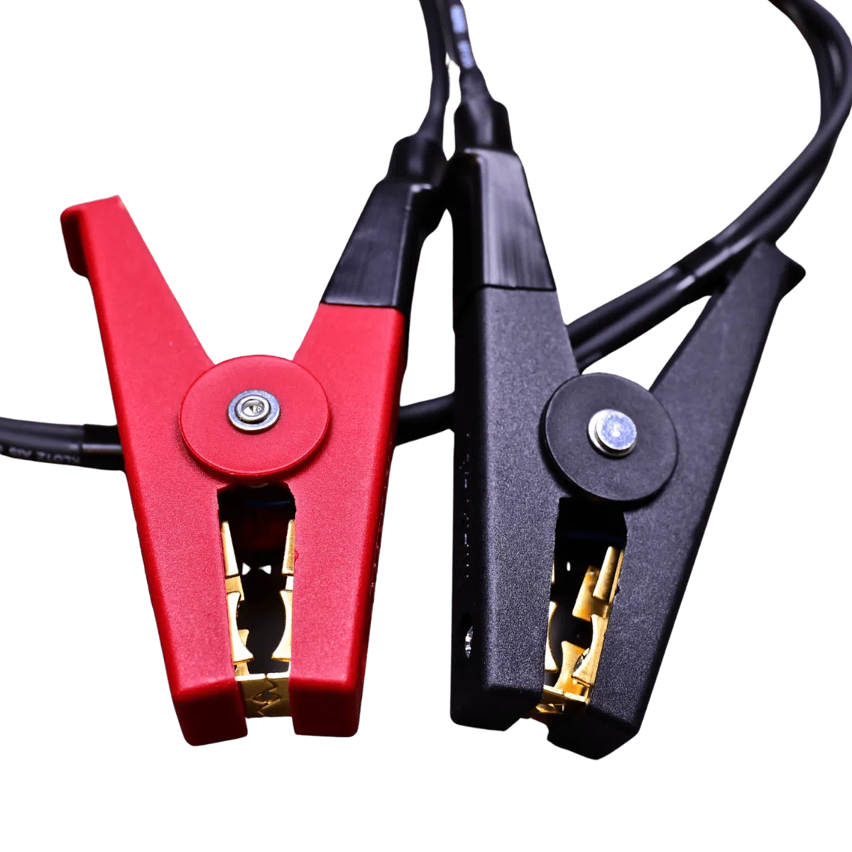 kabel pomiarowy Kelvin 1m do DBT-12+ z krokodylkamioryginalny kabel do testera akumulatorów DBT-12+ z zaciskami Kelvinprzewód pomiarowy z mosiężnymi końcówkami do testera DBT-12+zapasowy zestaw kabli pomiarowych DBT-12+ 1m 50A