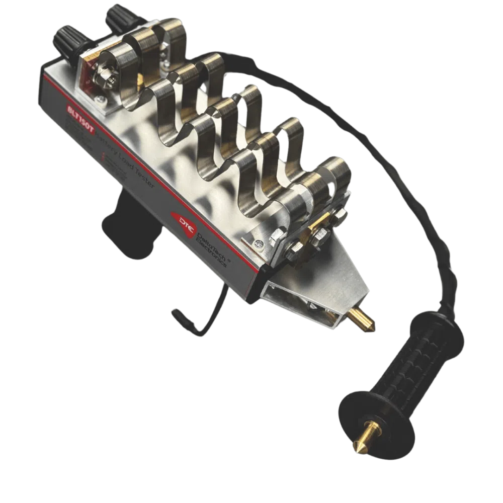 tester obciążeniowy, opornica do trakcji