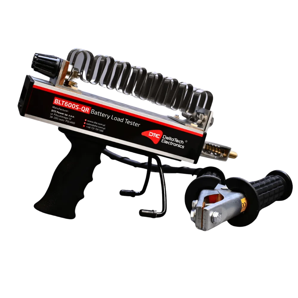 Tester akumulatorów obciążeniowy BLT600S-QR (wersja z raportem)