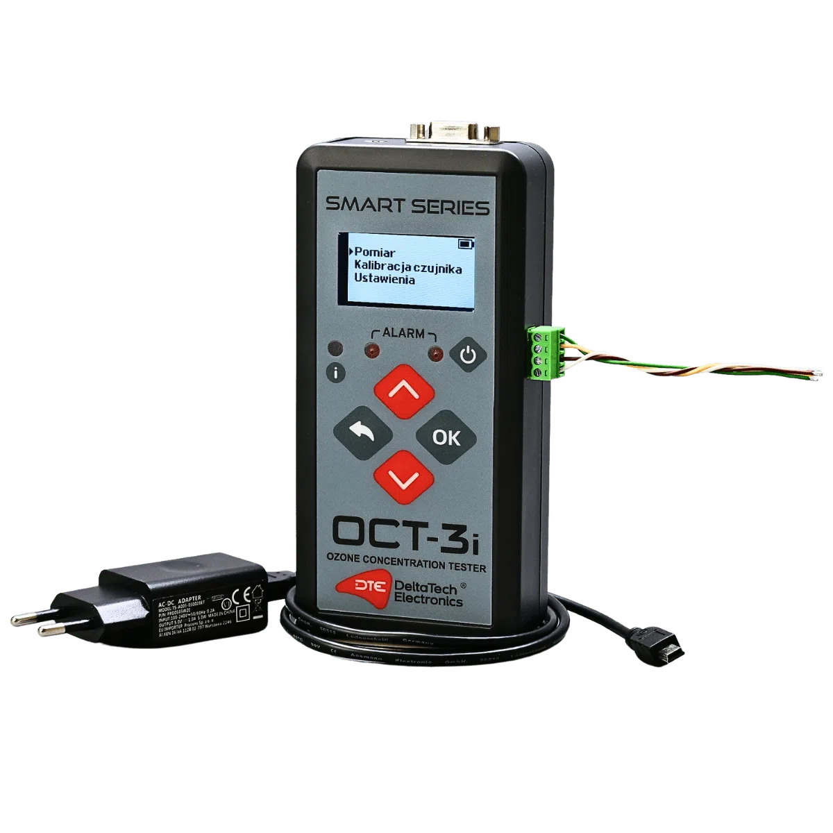 avec possibilité d'intégration avec des appareils externes.