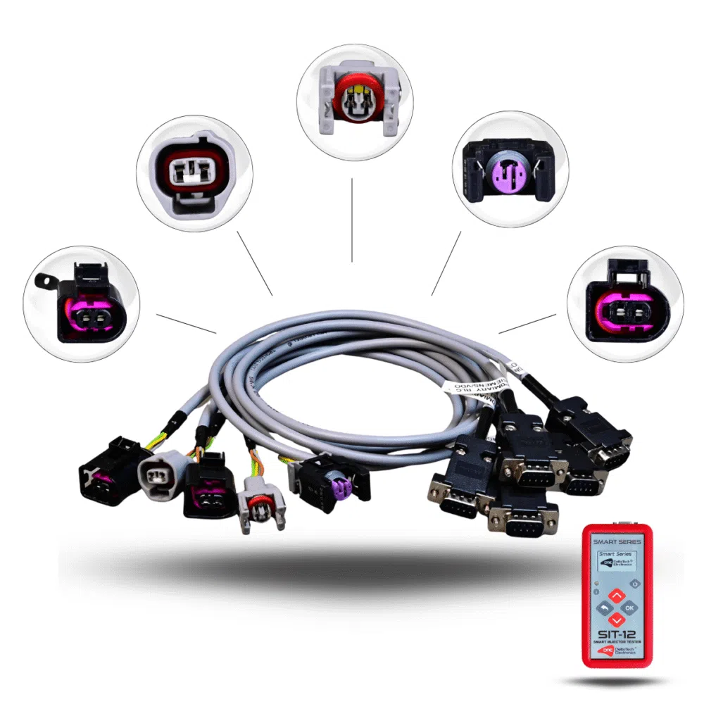 Zestaw kabli do SIT-12